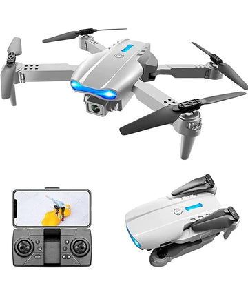 E99 Drone Camera – Easy Control &amp; Aerial Fun