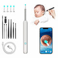 Smart Ear Wax Removal  Kit with HD Camera